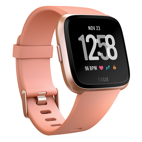Fitbit Versa išmanusis laikrodis | Bitė Lietuva
