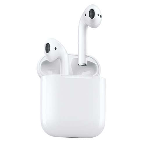 Apple AirPods 2 belaidės ausinės