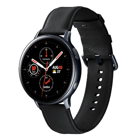 Samsung laikrodis-telefonas Galaxy Watch Active2 LTE Stainless 44mm | Bitė  Lietuva