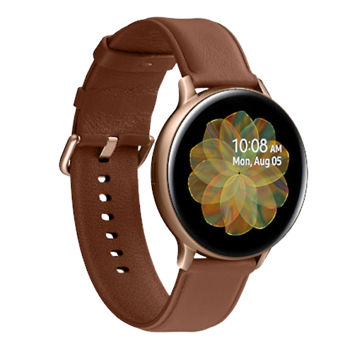 Samsung laikrodis-telefonas Galaxy Watch Active2 LTE Stainless 40mm | Bitė  Lietuva