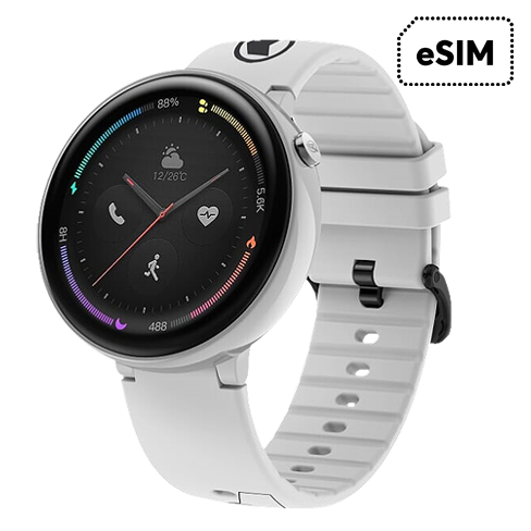 Amazfit laikrodis-telefonas Nexo LTE (eSIM) | Bitė Lietuva