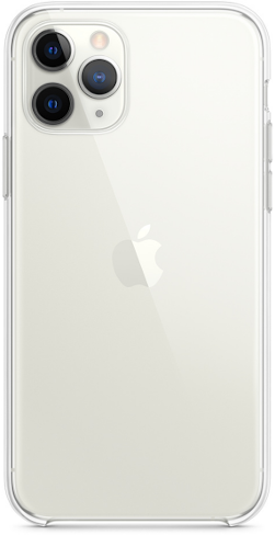 Apple iPhone 11 Pro skaidrus dėklas