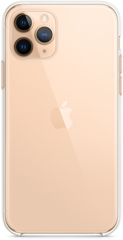 Apple iPhone 11 Pro skaidrus dėklas