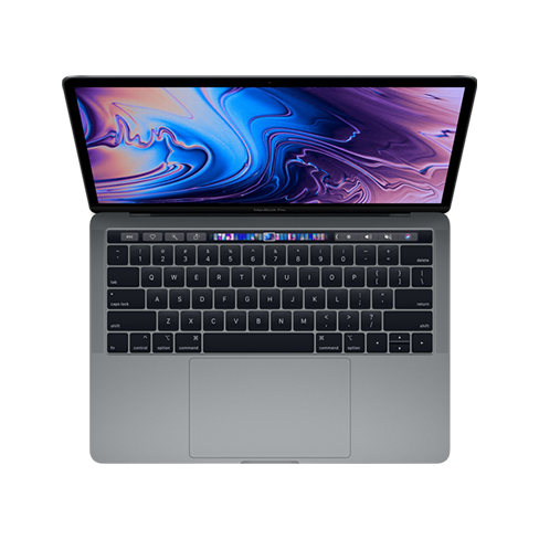 Macbook Pro 13 3 Retina With Touch Bar Qc I5 1 4ghz 8gb 256gb Intel Iris Plus 645 Space Grey BitÄ Lietuva