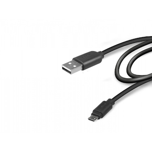 SBS USB 2.0 - Micro USB 3m. kabelis