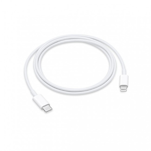 Apple USB-C - Lightning 1m. įkrovimo kabelis