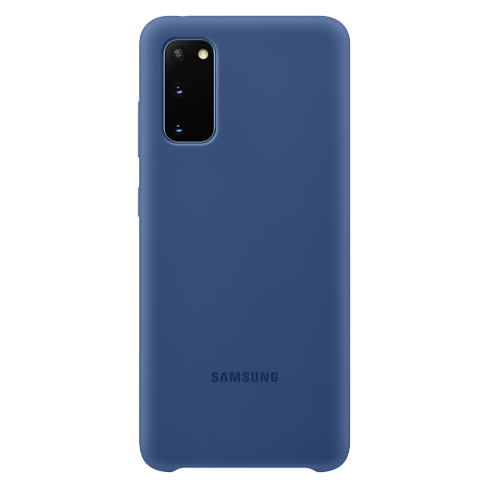Samsung Galaxy S20 silikoninis dėklas