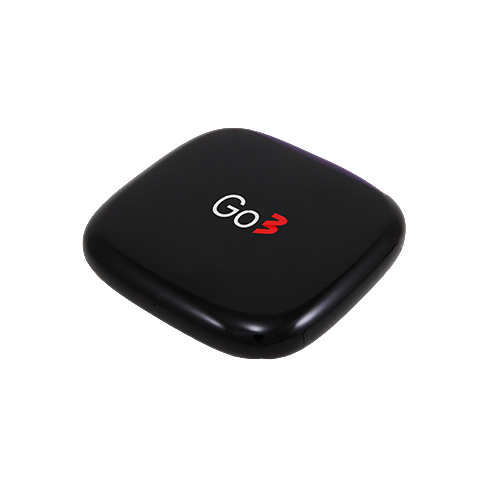 GO3 Android televizijos priedėlis ATV598Max