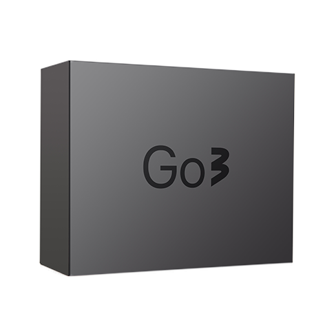 GO3 Android televizijos priedėlis ATV598Max