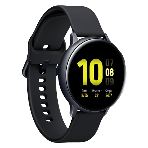 Samsung laikrodis-telefonas Galaxy Watch Active 2 LTE Aluminum 44mm išmanusis laikrodis