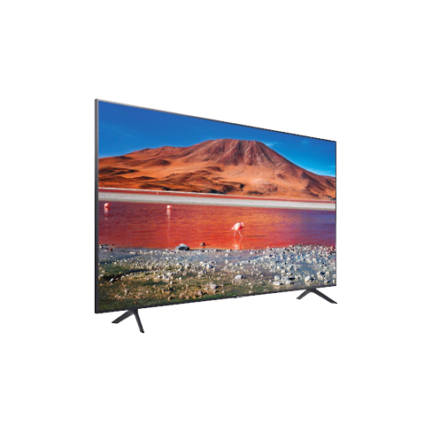 Samsung 55" UHD 4K UE55TU7172UXXH išmanusis televizorius
