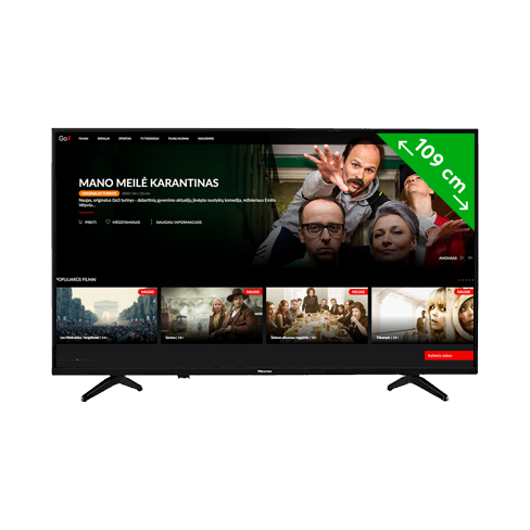 Hisense 32 Fhd Smart Tv H32b5600 Ismanusis Televizorius Bitė Lietuva Hisense 32 Fhd Smart Tv H32b5600 Ismanusis Televizorius Bitė Lietuva