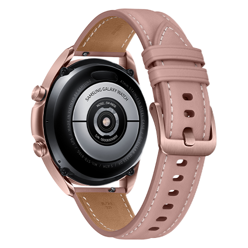 Samsung laikrodis-telefonas Galaxy Watch 3 41mm LTE (eSIM)