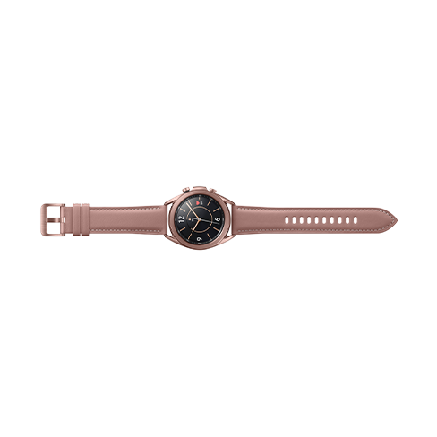 Samsung laikrodis-telefonas Galaxy Watch 3 41mm LTE (eSIM)