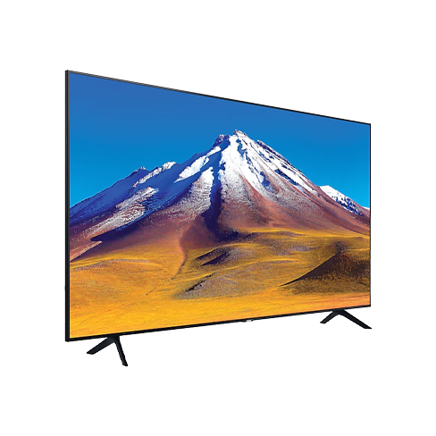 Samsung 55" UE55TU7092UXXH išmanusis televizorius