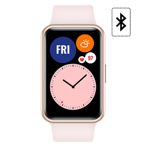 Huawei Watch Fit išmanusis laikrodis | Bitė Lietuva