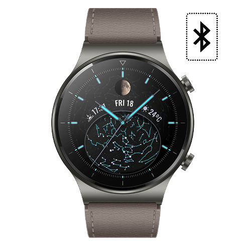 Huawei Watch GT2 Pro išmanusis laikrodis
