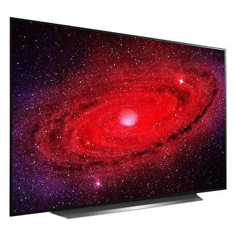 LG 65" OLED65CX3LA išmanusis televizorius
