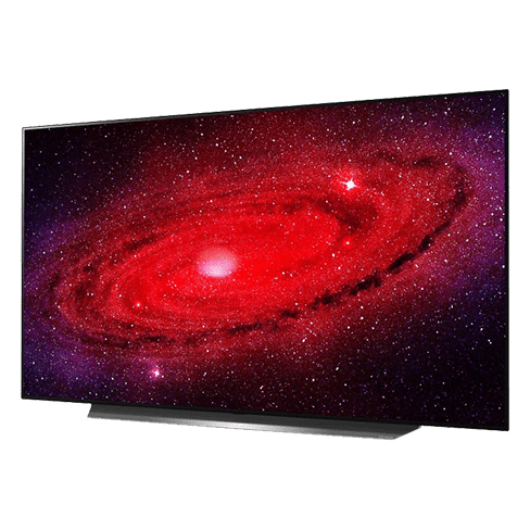 LG 65" OLED65CX3LA išmanusis televizorius
