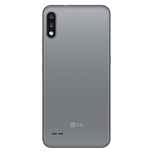 LG K22 išmanusis telefonas