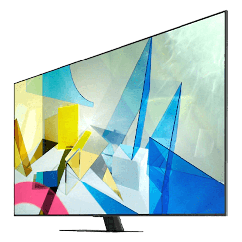 Samsung 50" QE50Q80TATXXH išmanusis televizorius