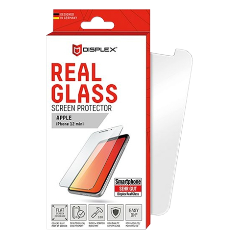 Displex Apple iPhone 12 Mini ekrano apsauginis stiklas
