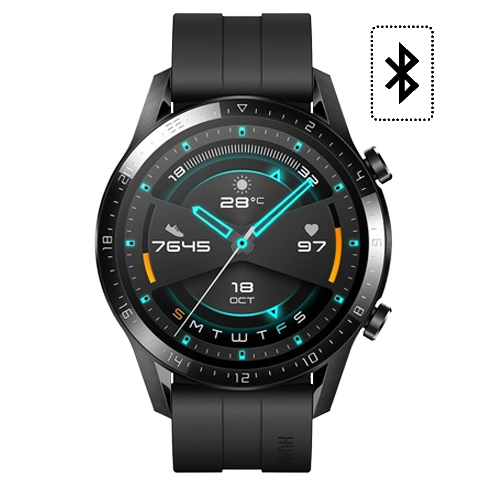 Huawei Watch GT2 46mm išmanusis laikrodis | Bitė Lietuva