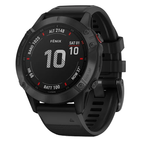 Garmin Fenix 6 Pro išmanusis laikrodis | Bitė Lietuva