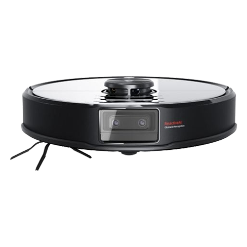 Roborock S6 MaxV (Juodas) - RoboShop.lt