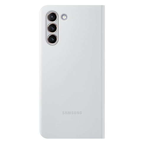 Samsung Galaxy S21 Smart LED View dėklas