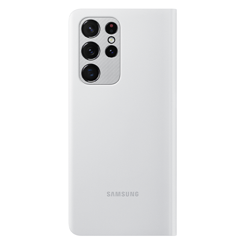 Samsung Galaxy S21 Ultra Smart LED View dėklas