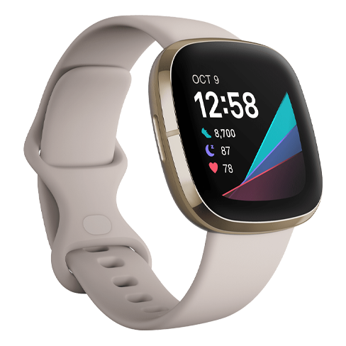 Fitbit Sense išmanusis laikrodis | Bitė Lietuva