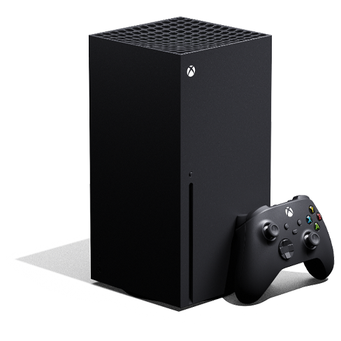 Microsoft Xbox Series X 1TB žaidimų konsolė