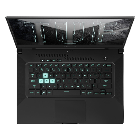 Asus TUF Gaming Dash F15 15.6" nešiojamas kompiuteris