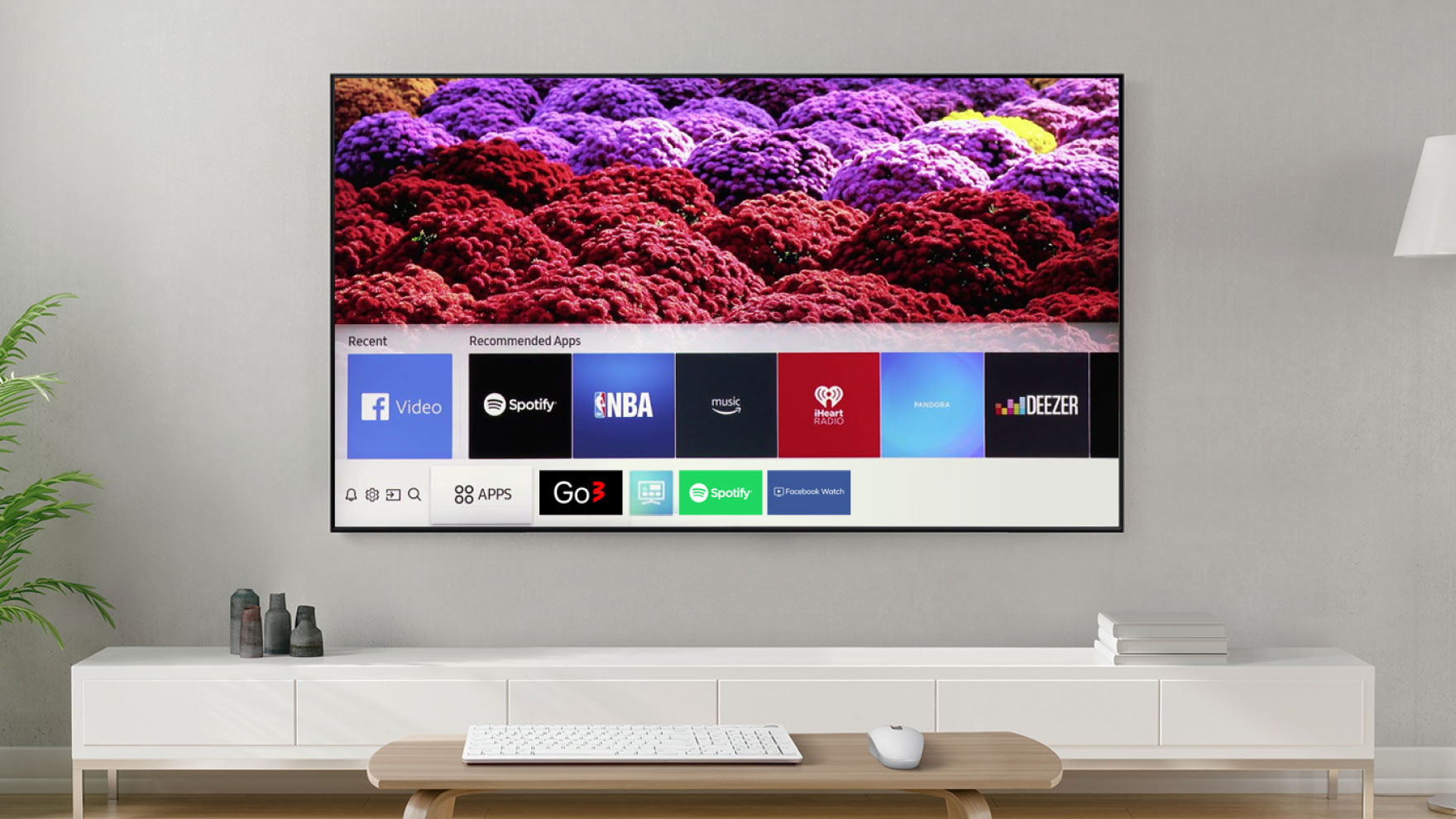 Kaip „Samsung“ televizoriuje įrašyti naują programėlę? | Bitė Lietuva