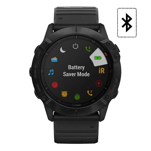 Garmin Fenix 6X Pro išmanusis laikrodis | Bitė Lietuva