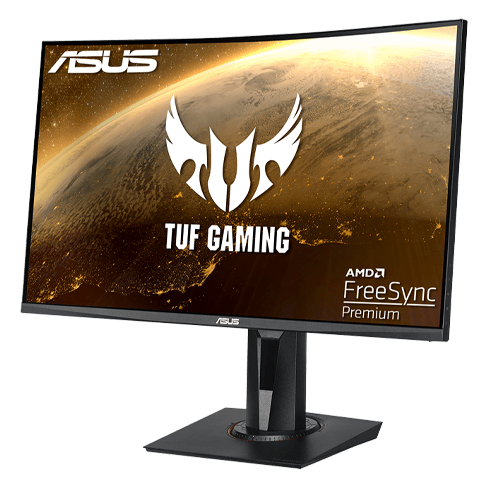 Asus TUF Gaming 27" FHD monitorius