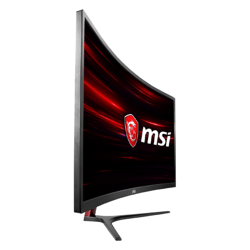 MSI 34" Optix monitorius