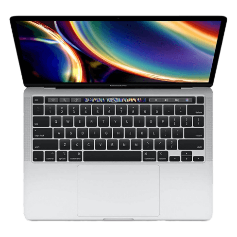 Apple MacBook Pro 13.3" (2020) nešiojamas kompiuteris