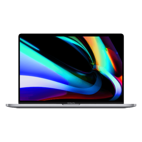 Macbook Pro 16\