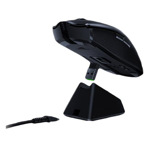 Razer Viper Ultimate belaidė žaidimų pelė su įkrovimo stotele