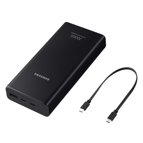 Samsung išorinė baterija 25W 20000 mAh