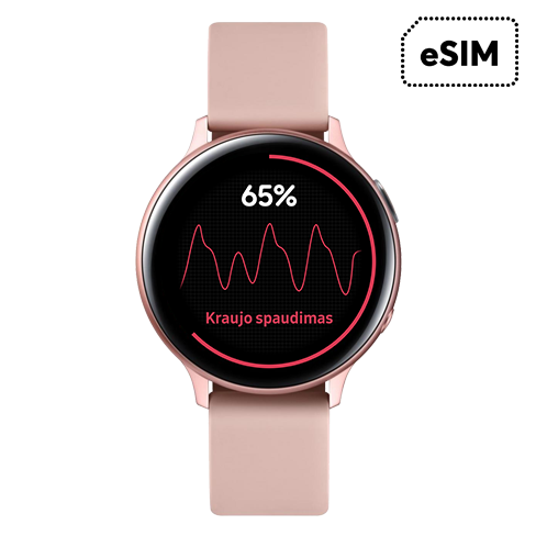 galaxy watch active esim