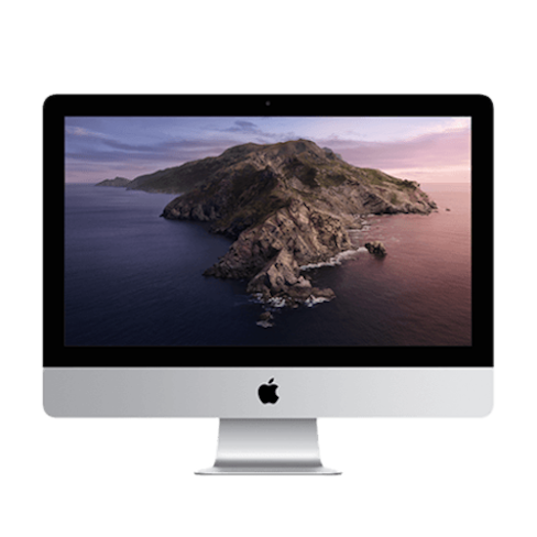 Apple iMac 21.5" Retina 4K MHK33ZE/A stacionarus kompiuteris
