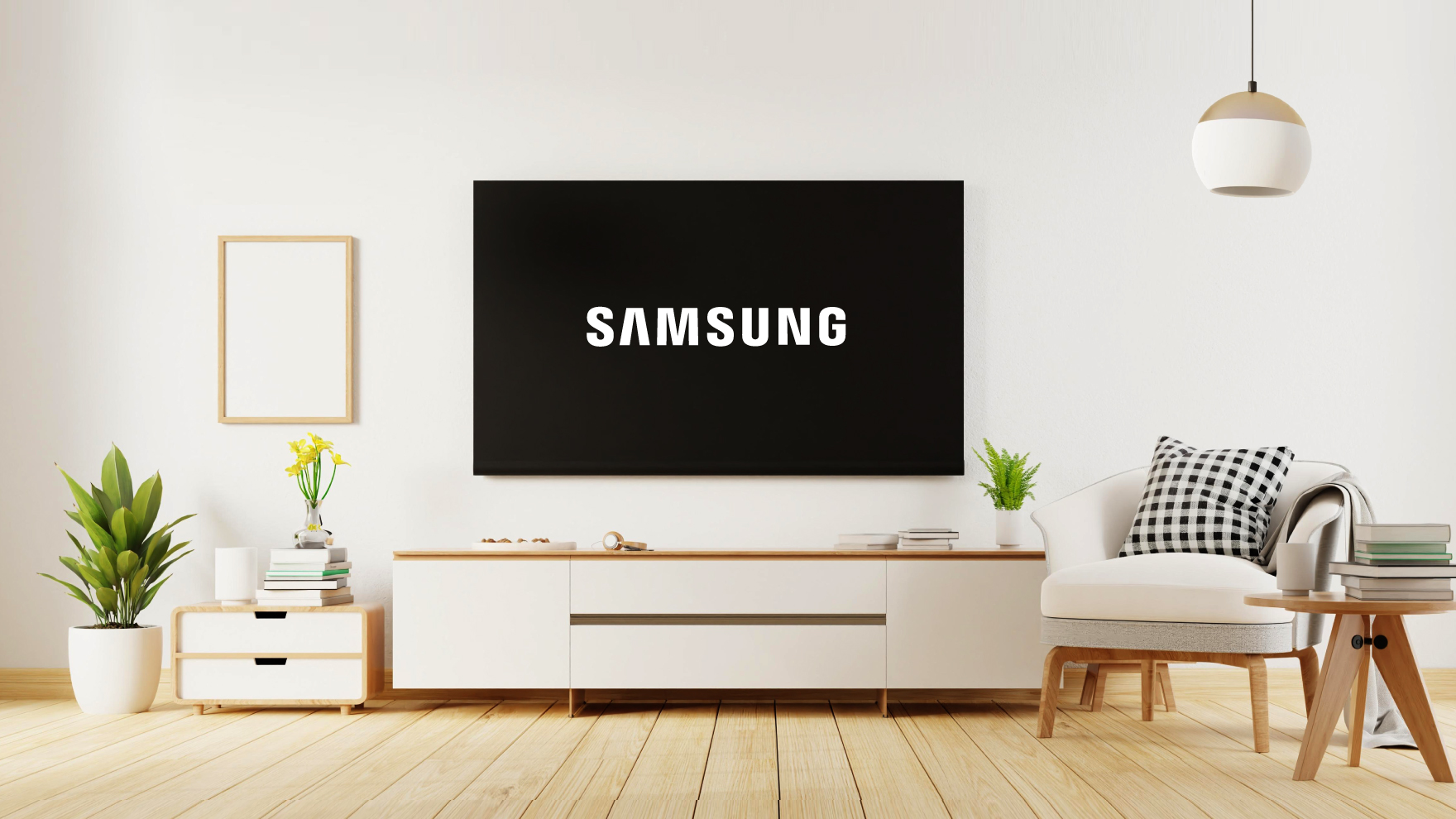 Kaip pirmąjį kartą įjungus televizorių sukurti „Samsung“ paskyrą? | BITĖ