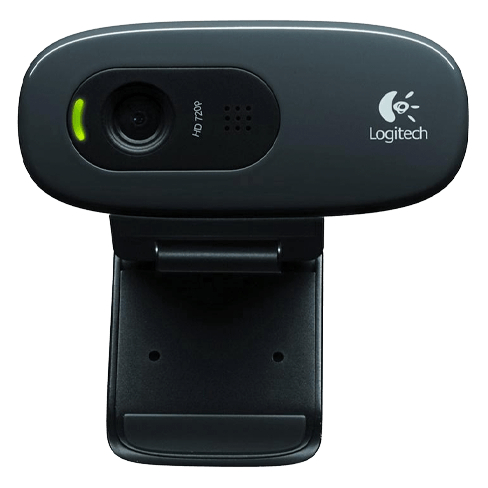 Logitech HD C270 720i kamera