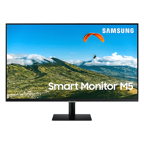 Samsung 27" LS27AM500NUXEN monitorius