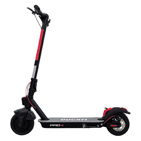 Ducati Pro-II elektrinis paspirtukas | Bitė Lietuva