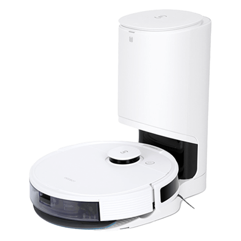 Ecovacs Deebot N8 Pro+ išmanusis dulkių 