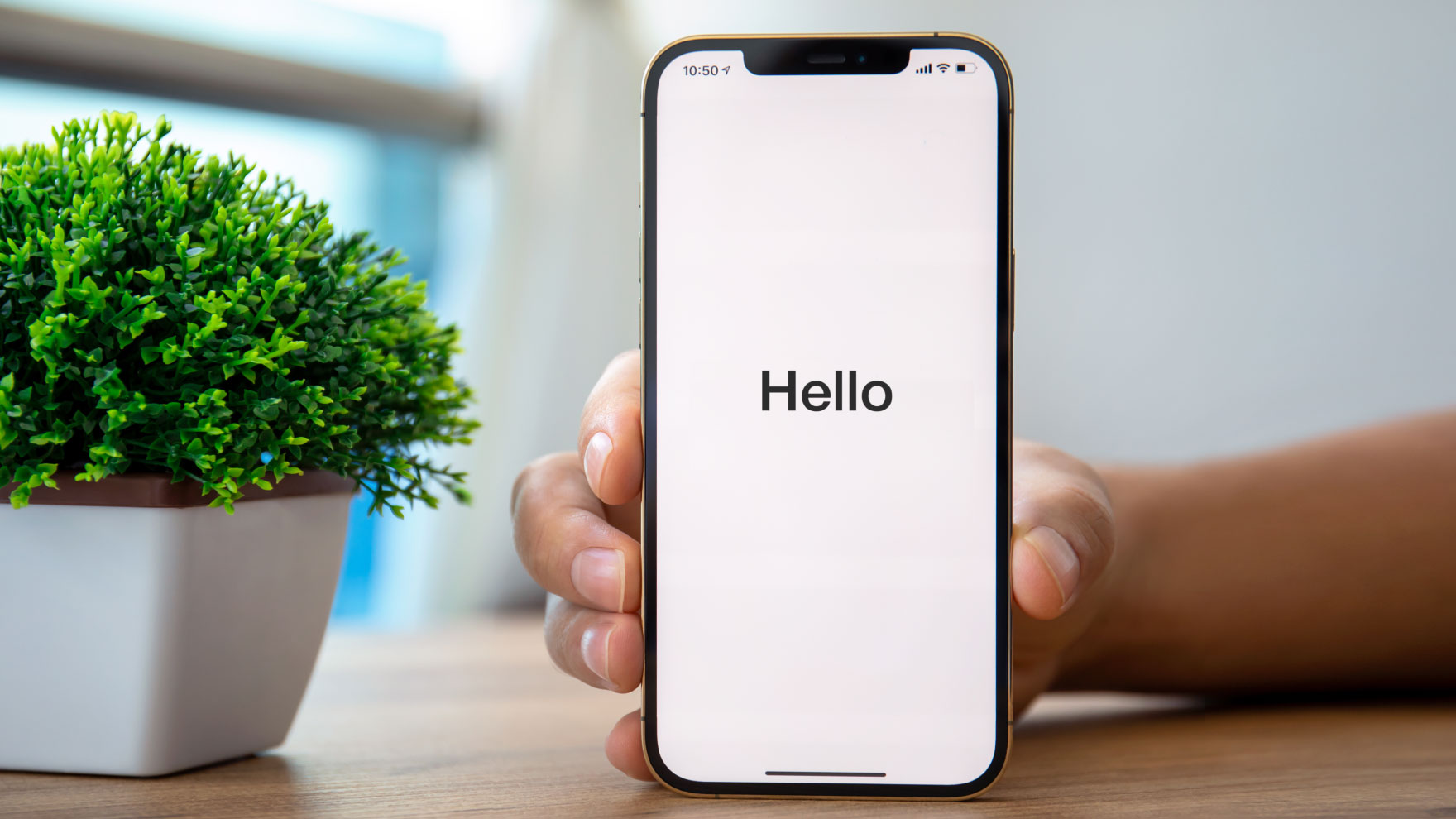 Kaip pirmą kartą nustatyti naują „iPhone“ telefoną? | BITĖ